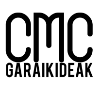 garaikideak letras negras PNG